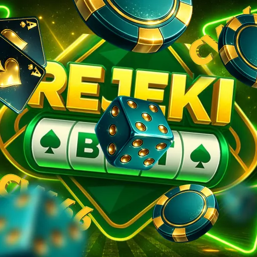 REJEKI - Game Slot Seru dan Menyenangkan