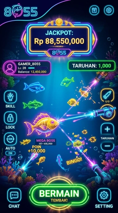 Berbagai pilihan aplikasi Android berkualitas di 8055.